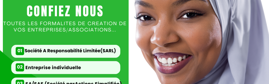 Cabinet D.Consult : votre partenaire stratégique pour créer et structurer votre entreprise